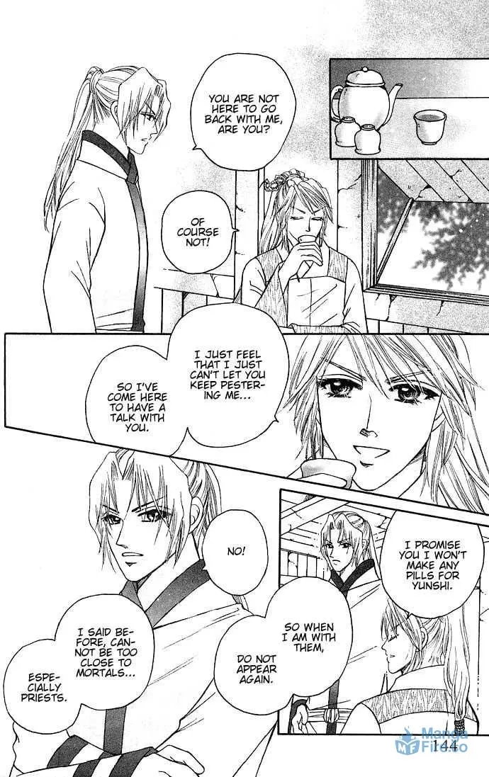 Read Divine Melody chapter 6 image 23 on Lezhin