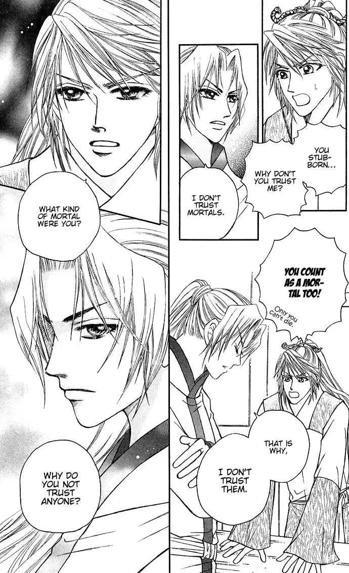Read Divine Melody chapter 6 image 24 on Lezhin