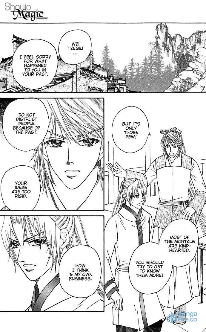 Read Divine Melody chapter 6 image 35 on Lezhin