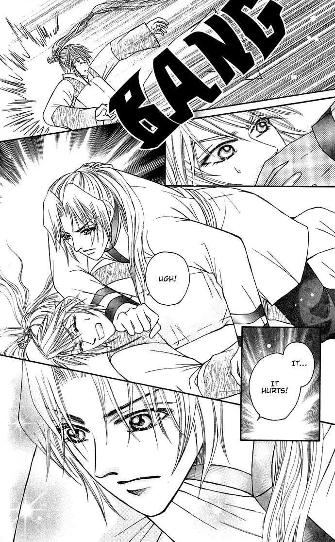 Read Divine Melody chapter 6 image 40 on Lezhin
