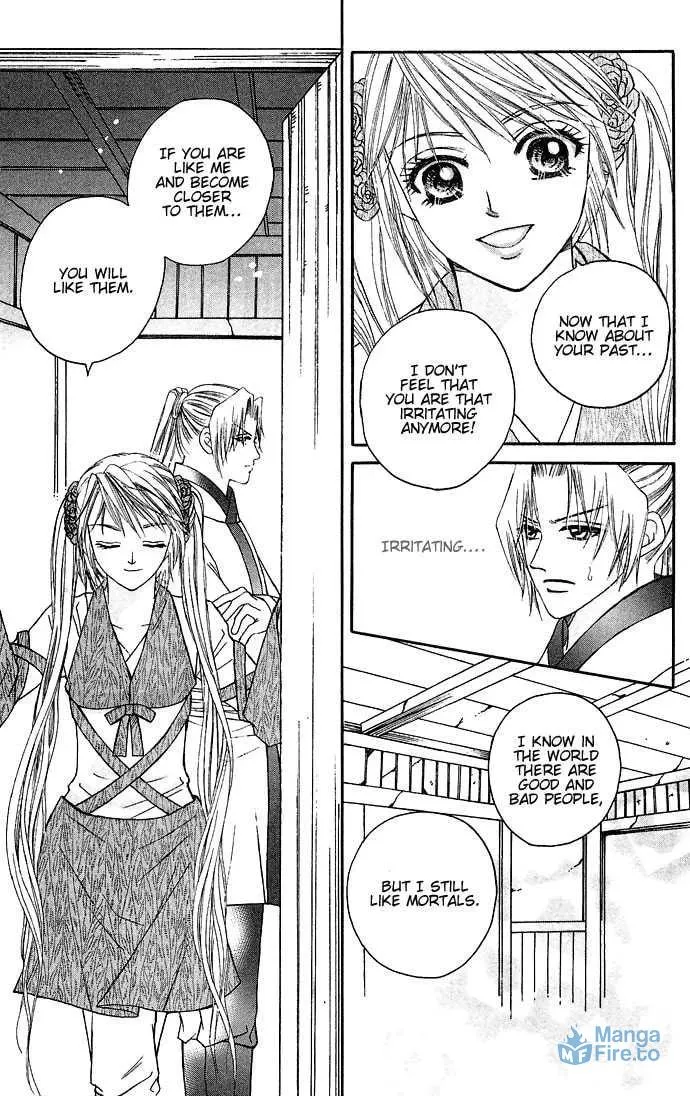 Read Divine Melody chapter 6 image 44 on Lezhin
