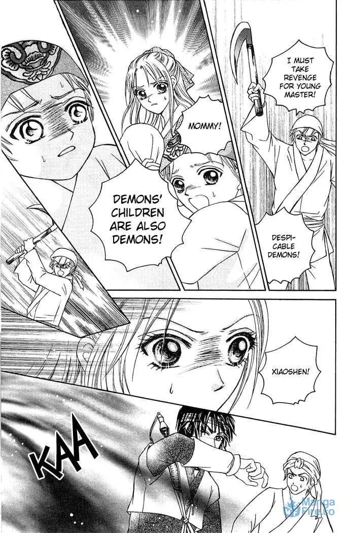 Read Divine Melody chapter 7 image 17 on Lezhin