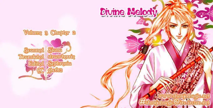 Read Divine Melody chapter 8 image 1 on Lezhin