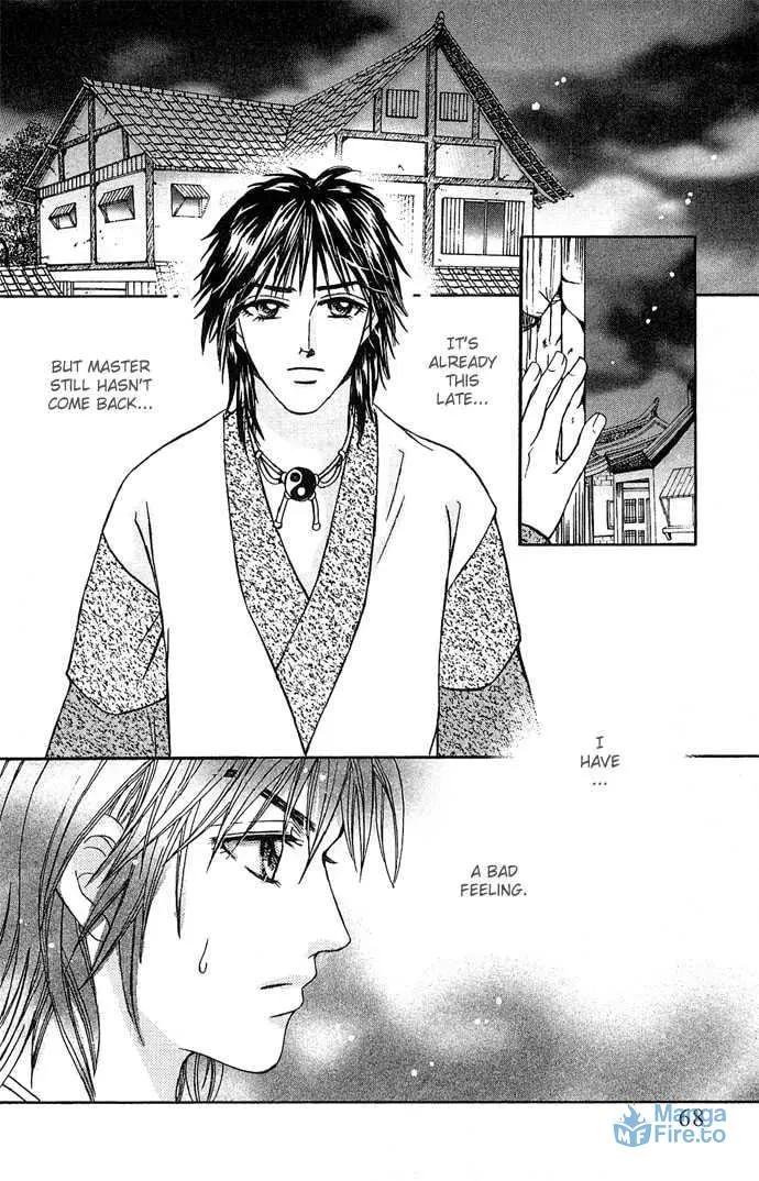 Read Divine Melody chapter 8 image 17 on Lezhin