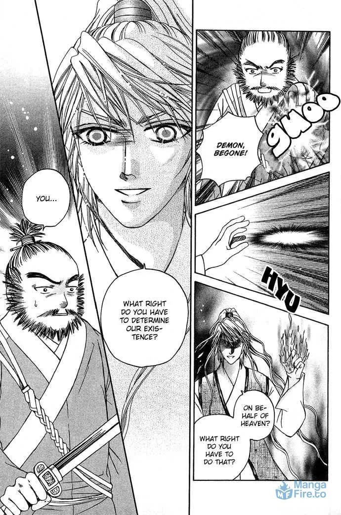 Read Divine Melody chapter 8 image 20 on Lezhin