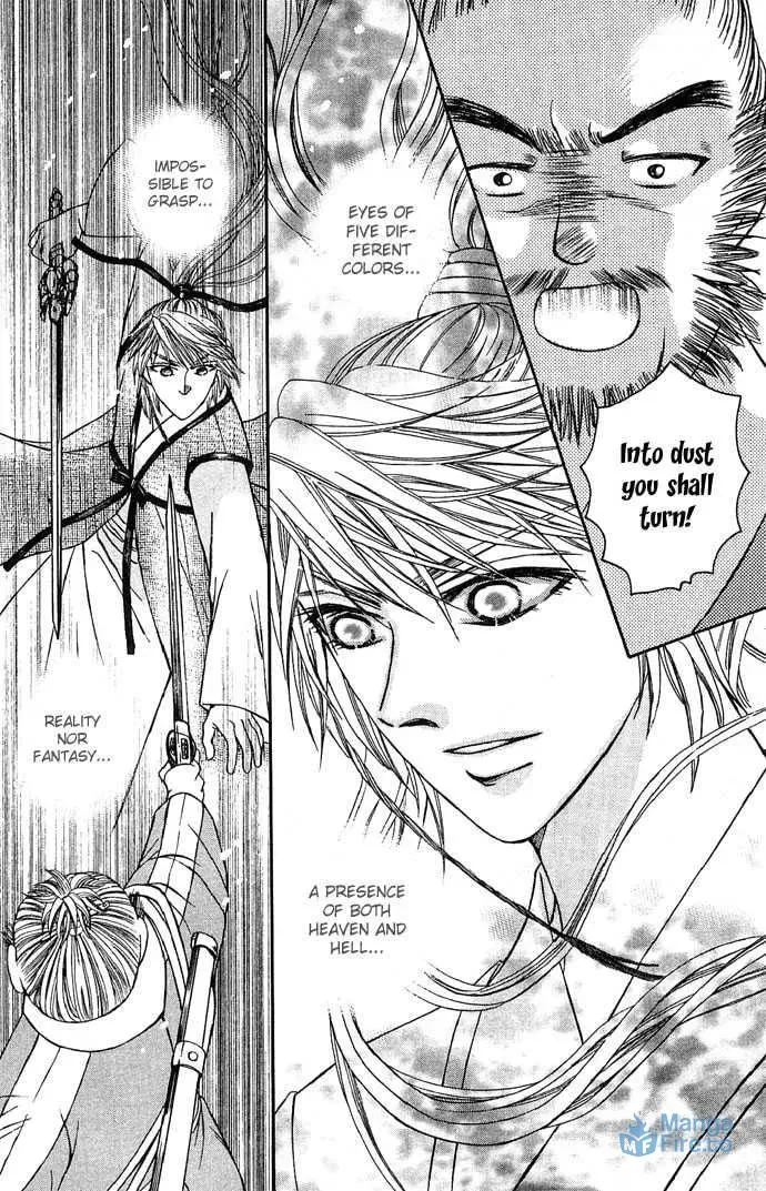 Read Divine Melody chapter 8 image 23 on Lezhin