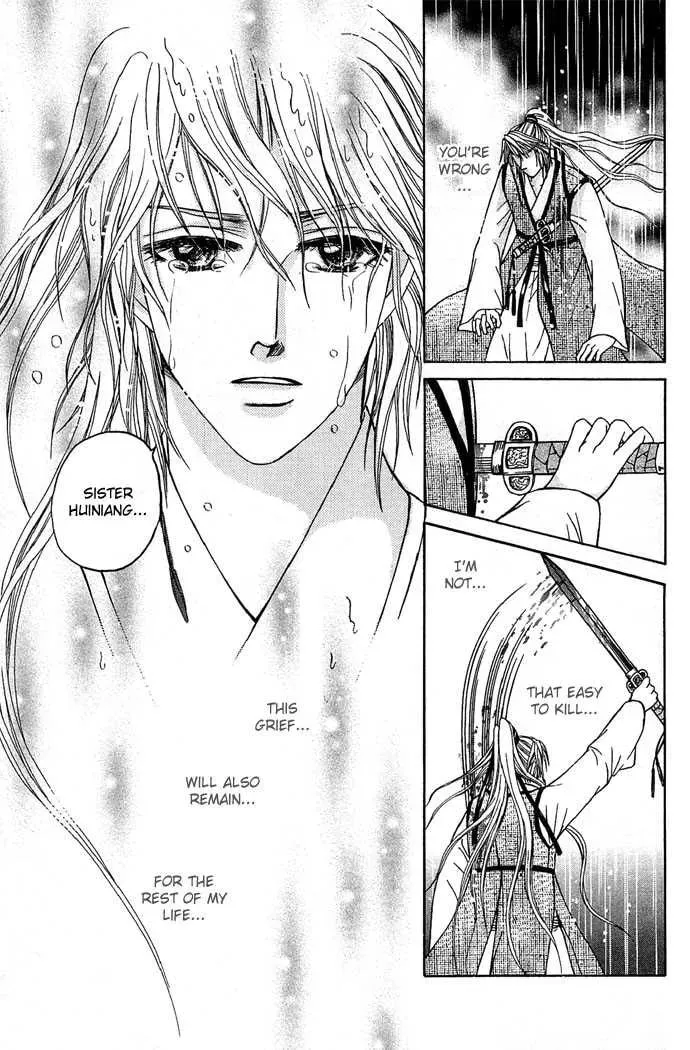 Read Divine Melody chapter 8 image 27 on Lezhin