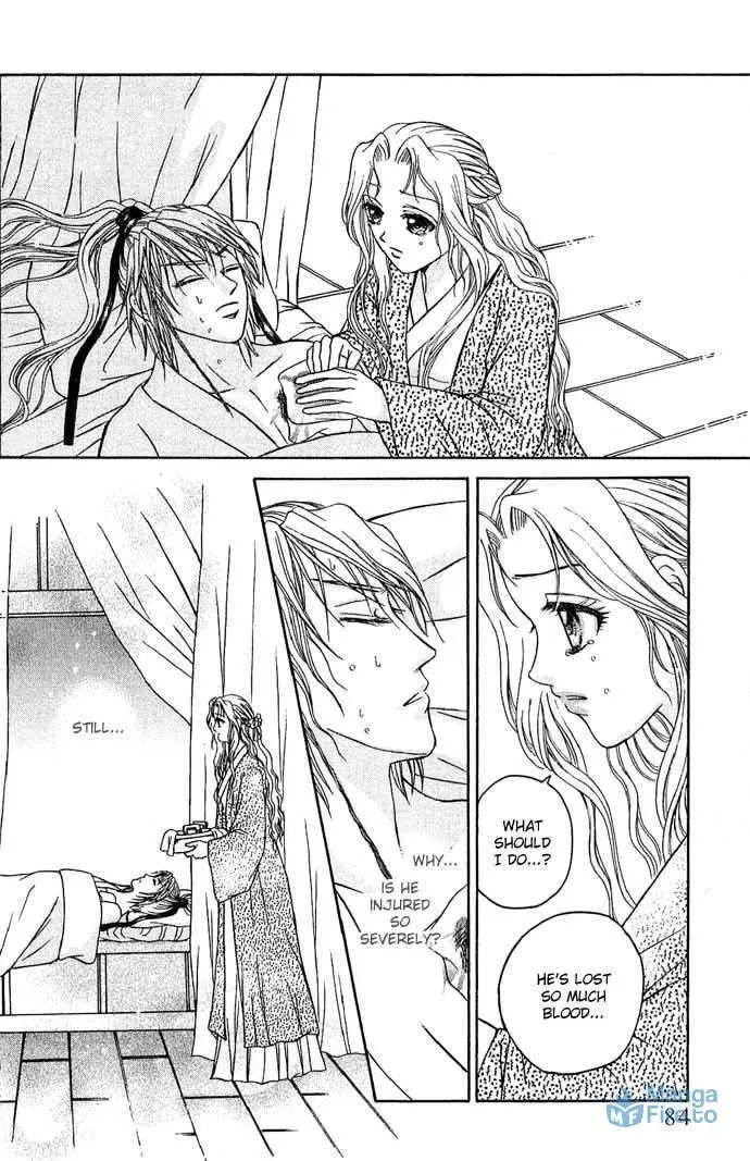 Read Divine Melody chapter 8 image 32 on Lezhin