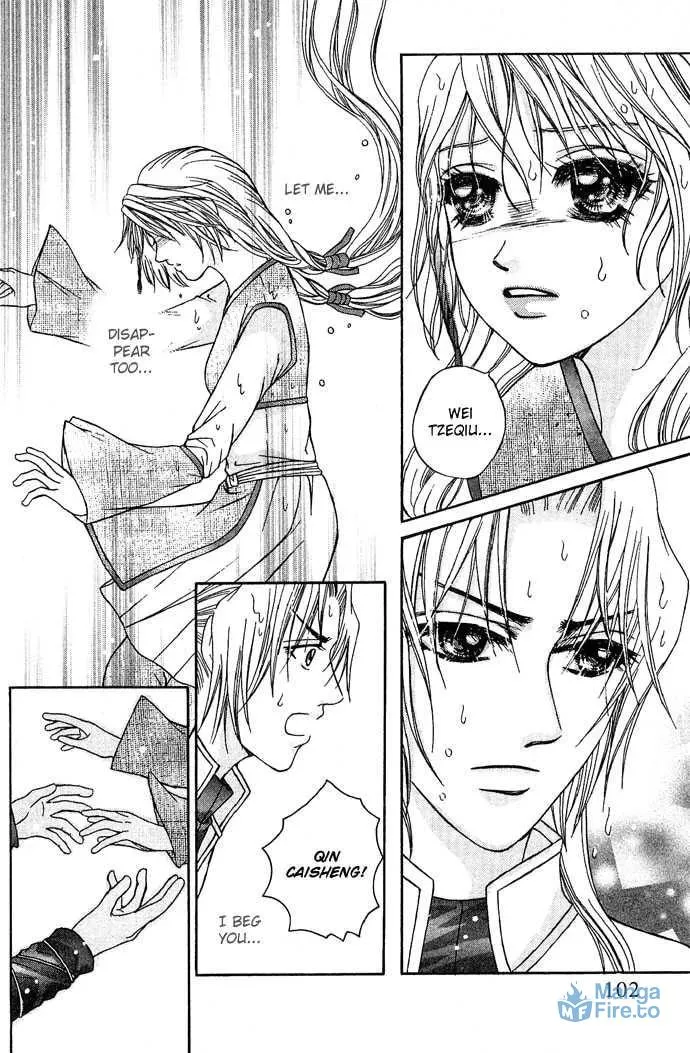 Read Divine Melody chapter 8 image 50 on Lezhin