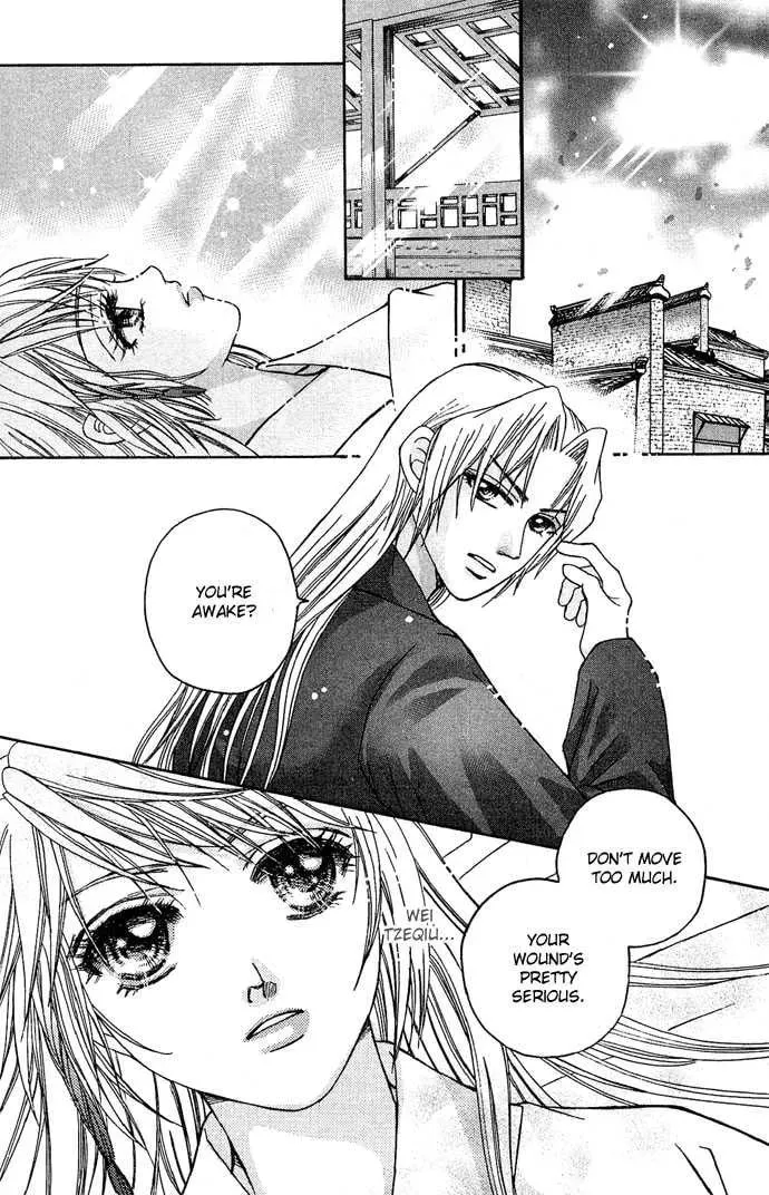 Read Divine Melody chapter 8 image 52 on Lezhin