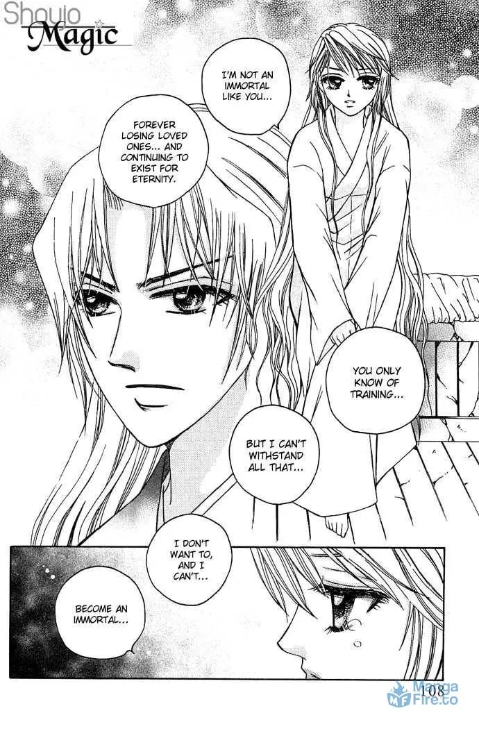 Read Divine Melody chapter 8 image 56 on Lezhin