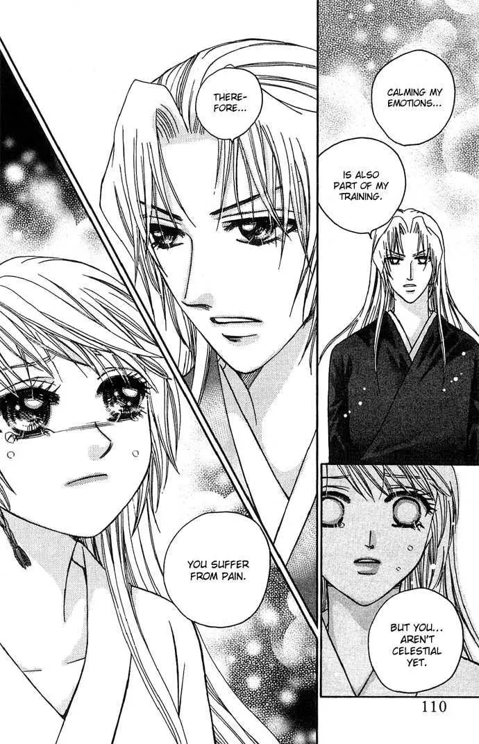 Read Divine Melody chapter 8 image 58 on Lezhin