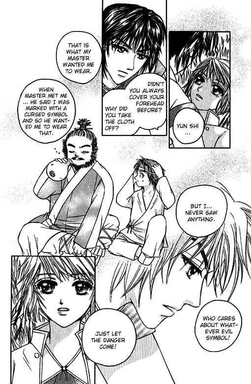 Read Divine Melody chapter 9 image 10 on Lezhin