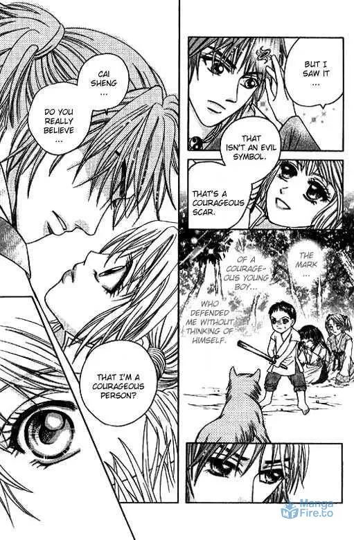 Read Divine Melody chapter 9 image 11 on Lezhin