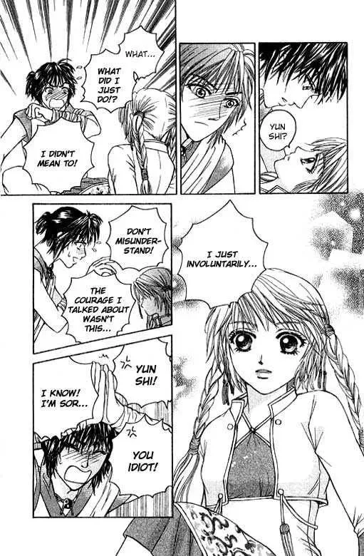 Read Divine Melody chapter 9 image 13 on Lezhin