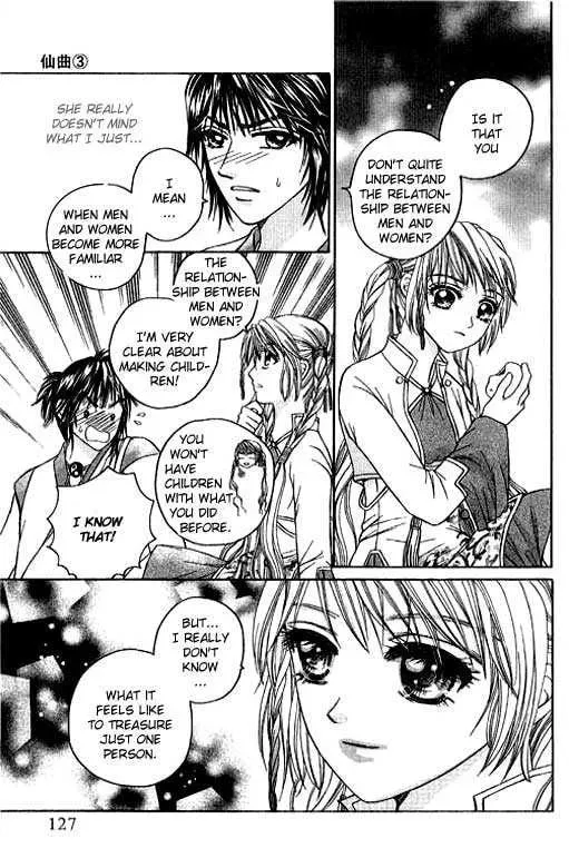 Read Divine Melody chapter 9 image 15 on Lezhin