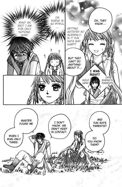 Read Divine Melody chapter 9 image 18 on Lezhin