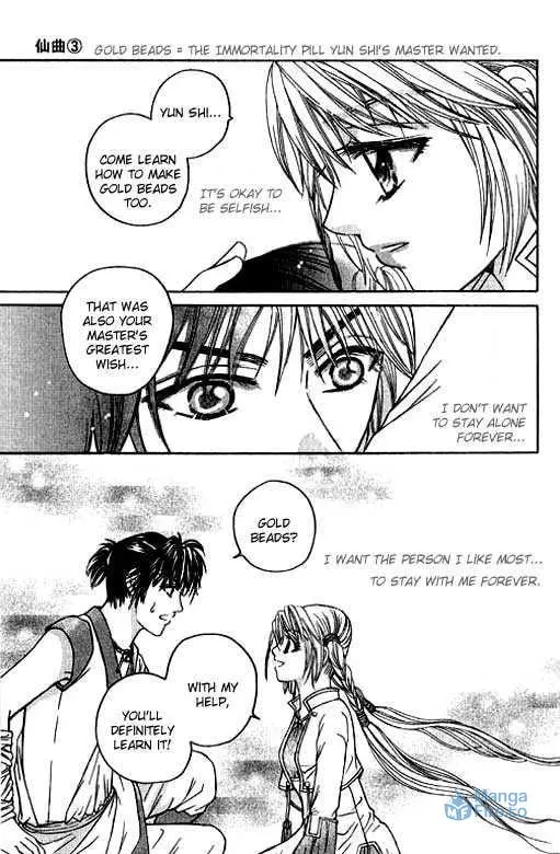 Read Divine Melody chapter 9 image 23 on Lezhin