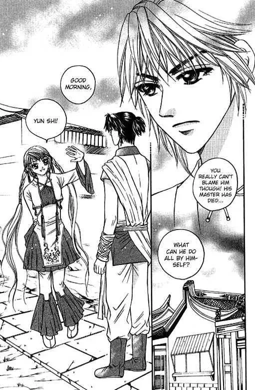Read Divine Melody chapter 9 image 3 on Lezhin