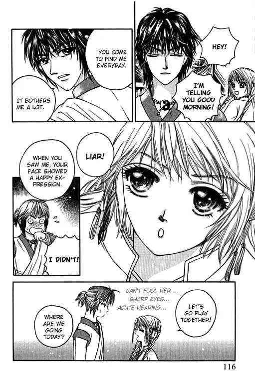 Read Divine Melody chapter 9 image 4 on Lezhin