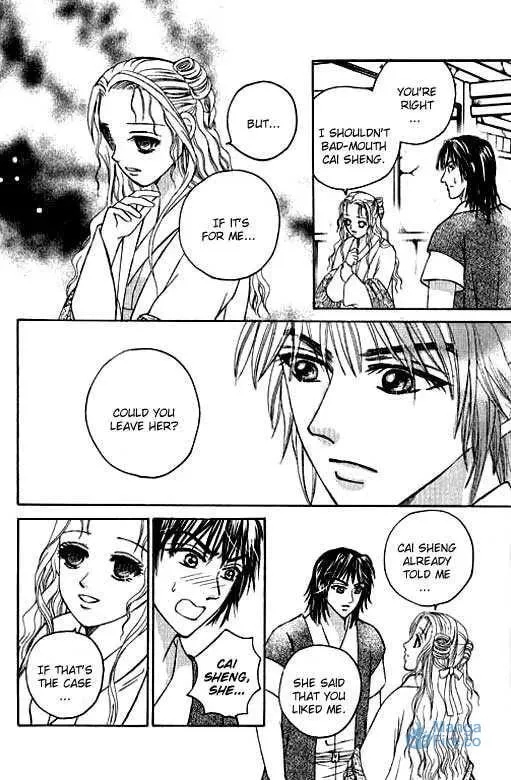 Read Divine Melody chapter 9 image 50 on Lezhin