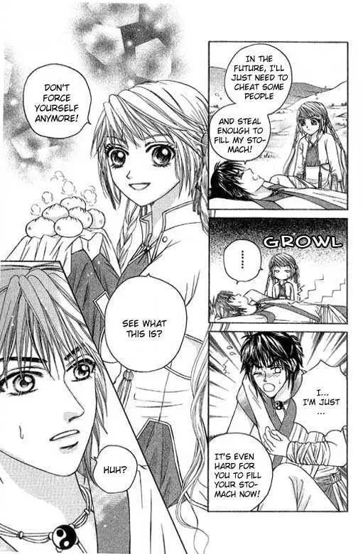 Read Divine Melody chapter 9 image 7 on Lezhin
