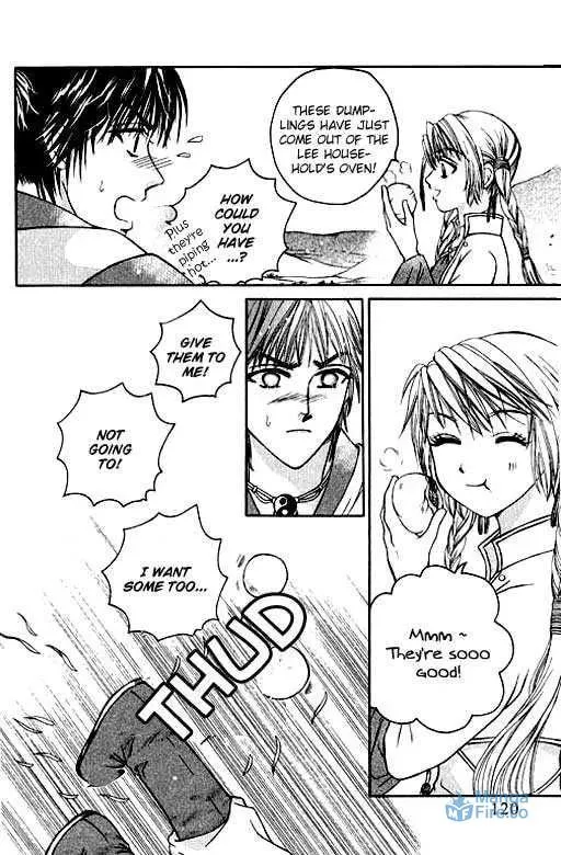Read Divine Melody chapter 9 image 8 on Lezhin