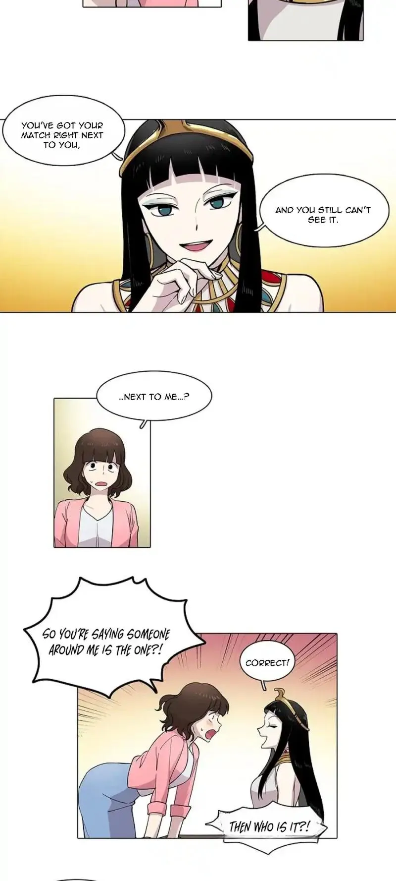 Read Divine Move chapter 1 image 10 on Lezhin
