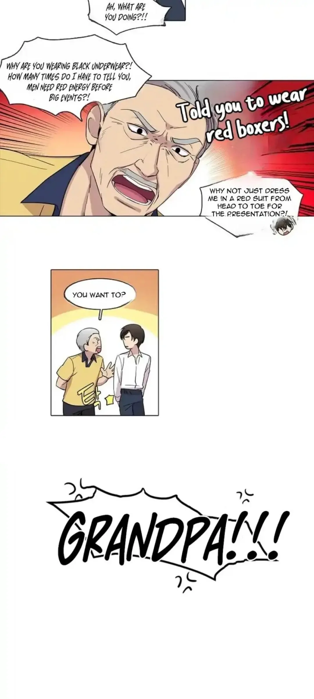 Read Divine Move chapter 1 image 20 on Lezhin