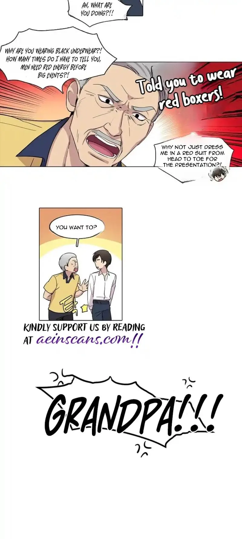 Read Divine Move chapter 1 image 21 on Lezhin