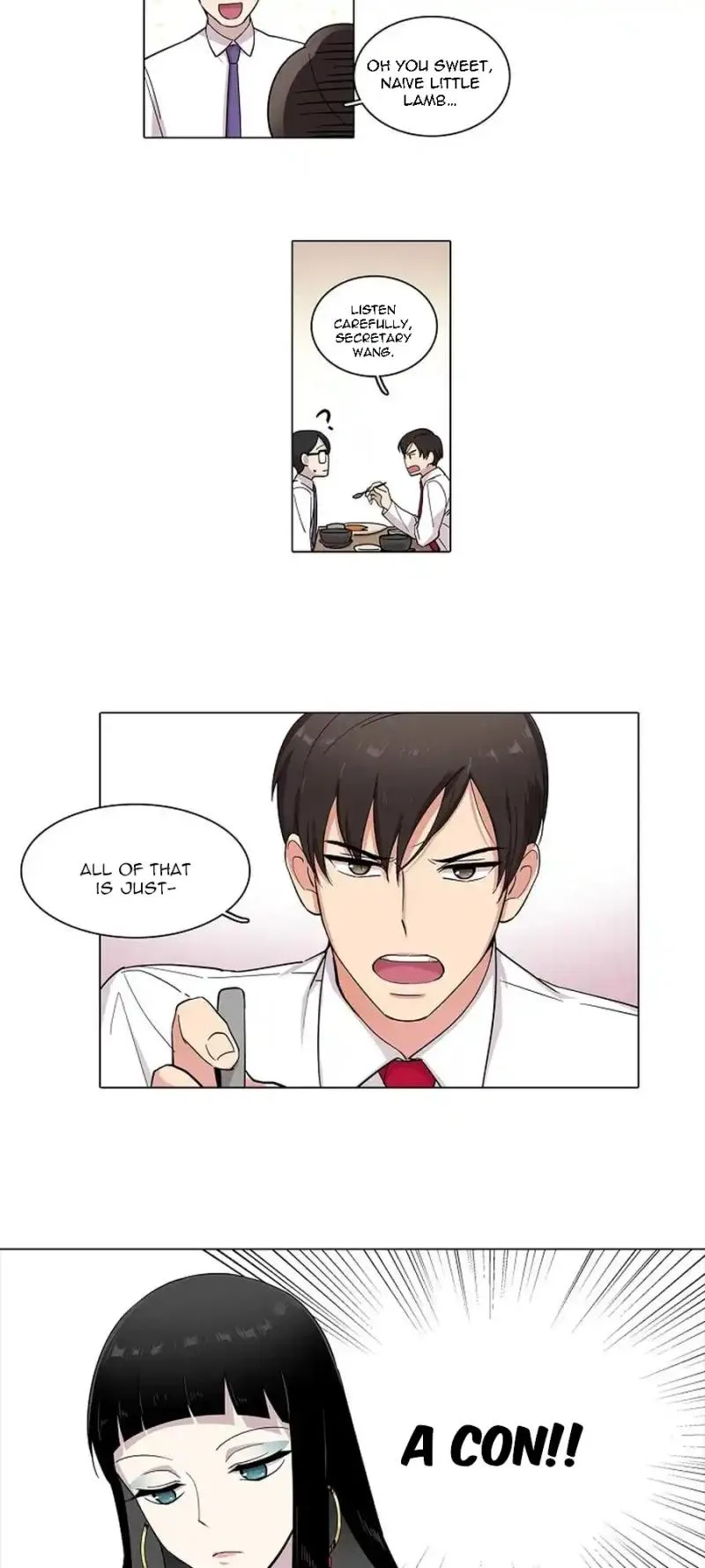 Read Divine Move chapter 1 image 23 on Lezhin