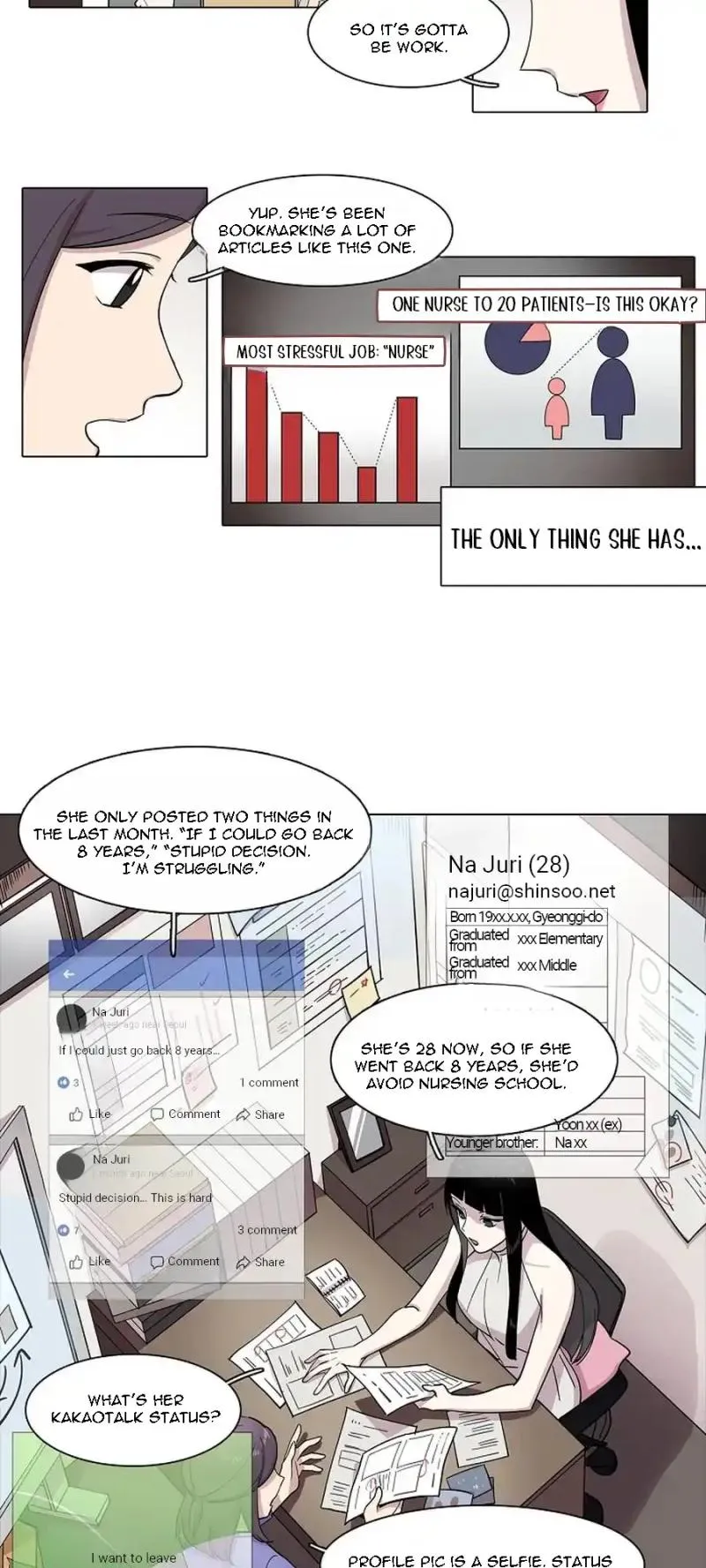 Read Divine Move chapter 1 image 25 on Lezhin