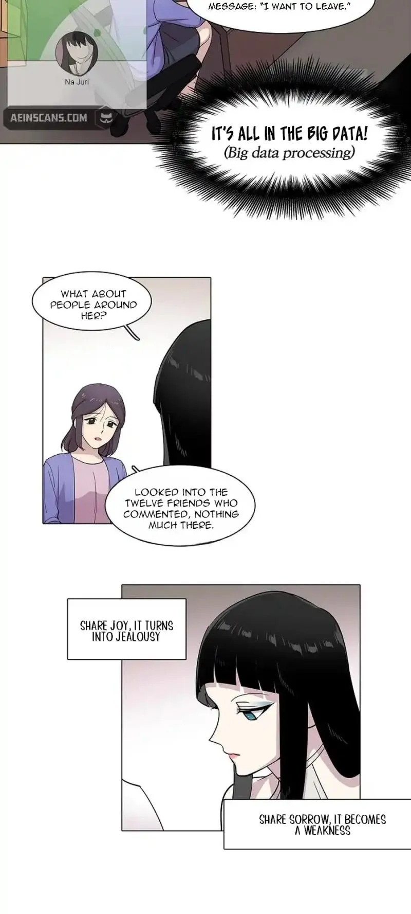 Read Divine Move chapter 1 image 26 on Lezhin