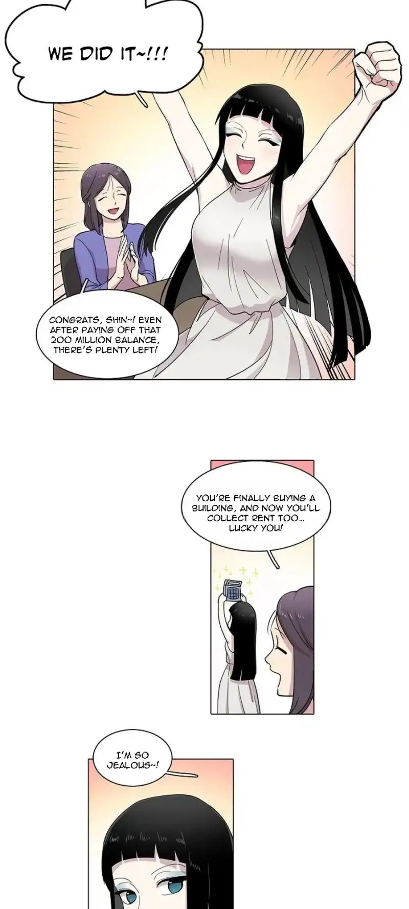 Read Divine Move chapter 1 image 30 on Lezhin