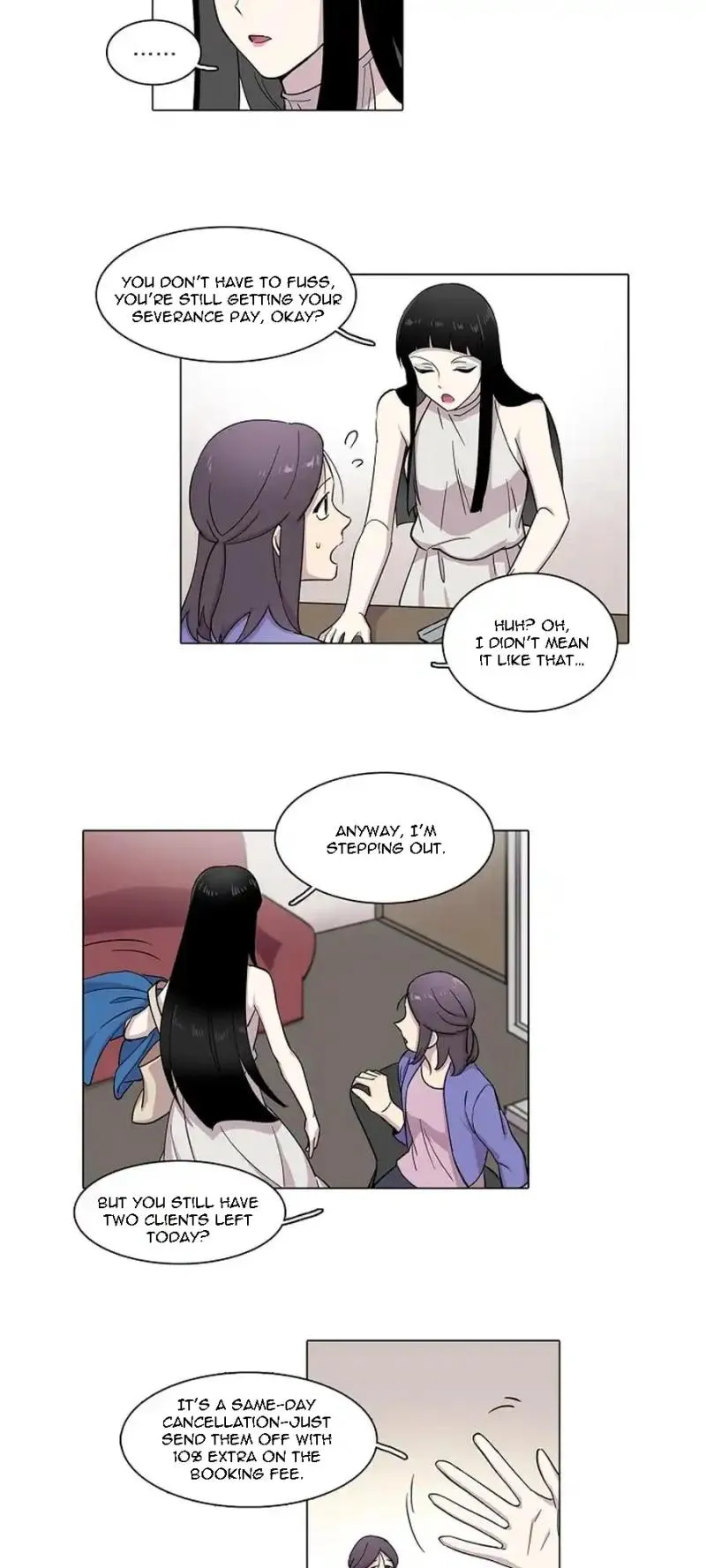 Read Divine Move chapter 1 image 31 on Lezhin