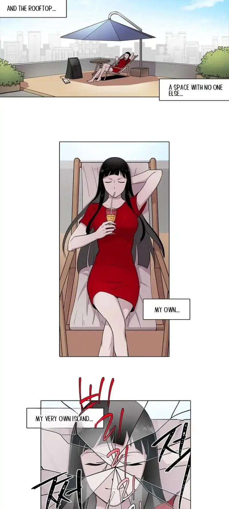 Read Divine Move chapter 1 image 34 on Lezhin