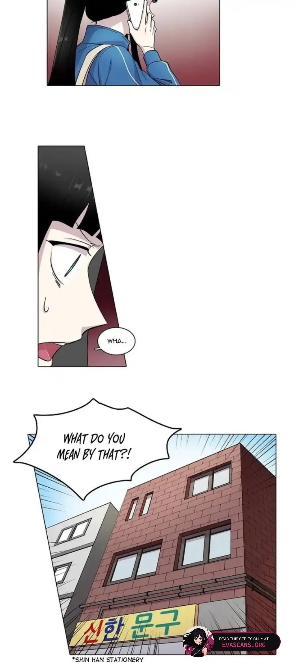 Read Divine Move chapter 1 image 36 on Lezhin