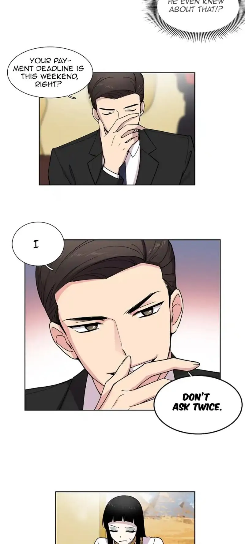 Read Divine Move chapter 10 image 10 on Lezhin