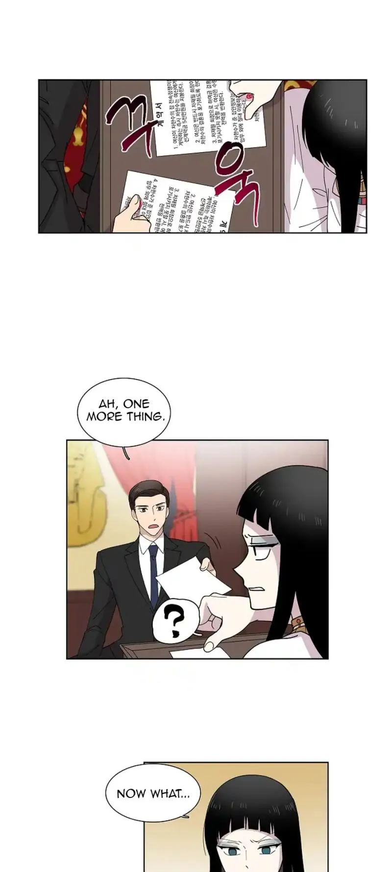 Read Divine Move chapter 10 image 21 on Lezhin