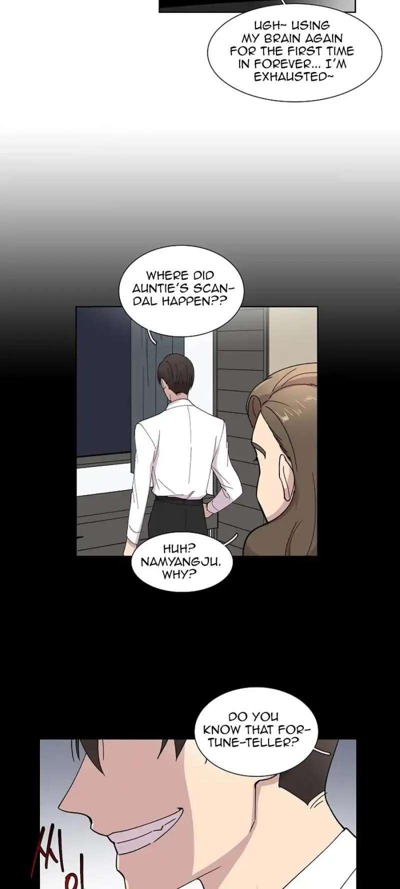 Read Divine Move chapter 10 image 28 on Lezhin