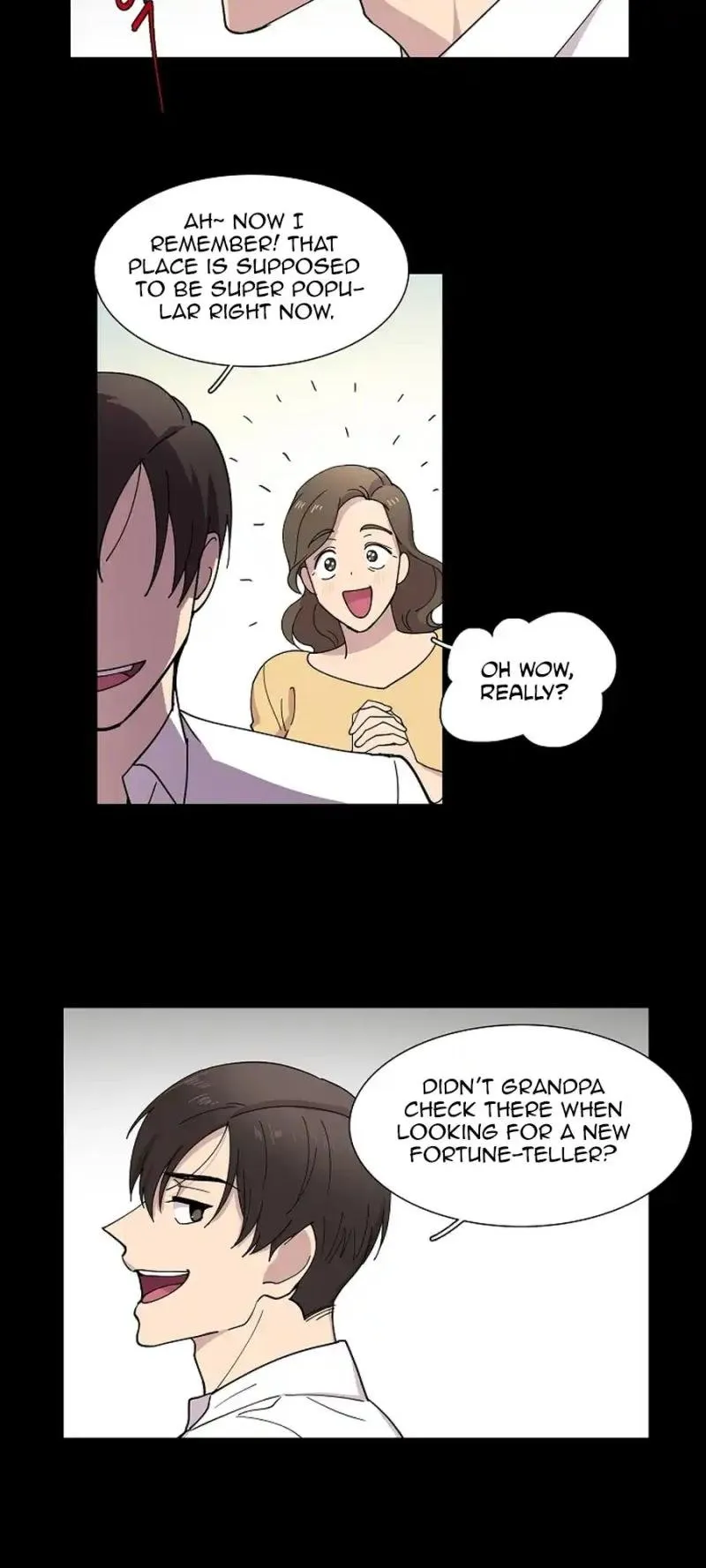 Read Divine Move chapter 10 image 29 on Lezhin