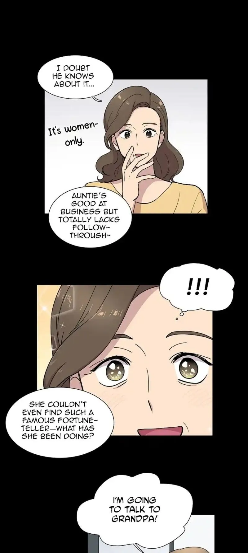 Read Divine Move chapter 10 image 30 on Lezhin