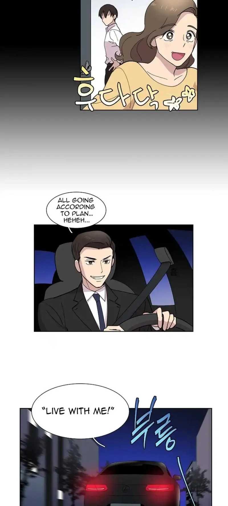 Read Divine Move chapter 10 image 31 on Lezhin