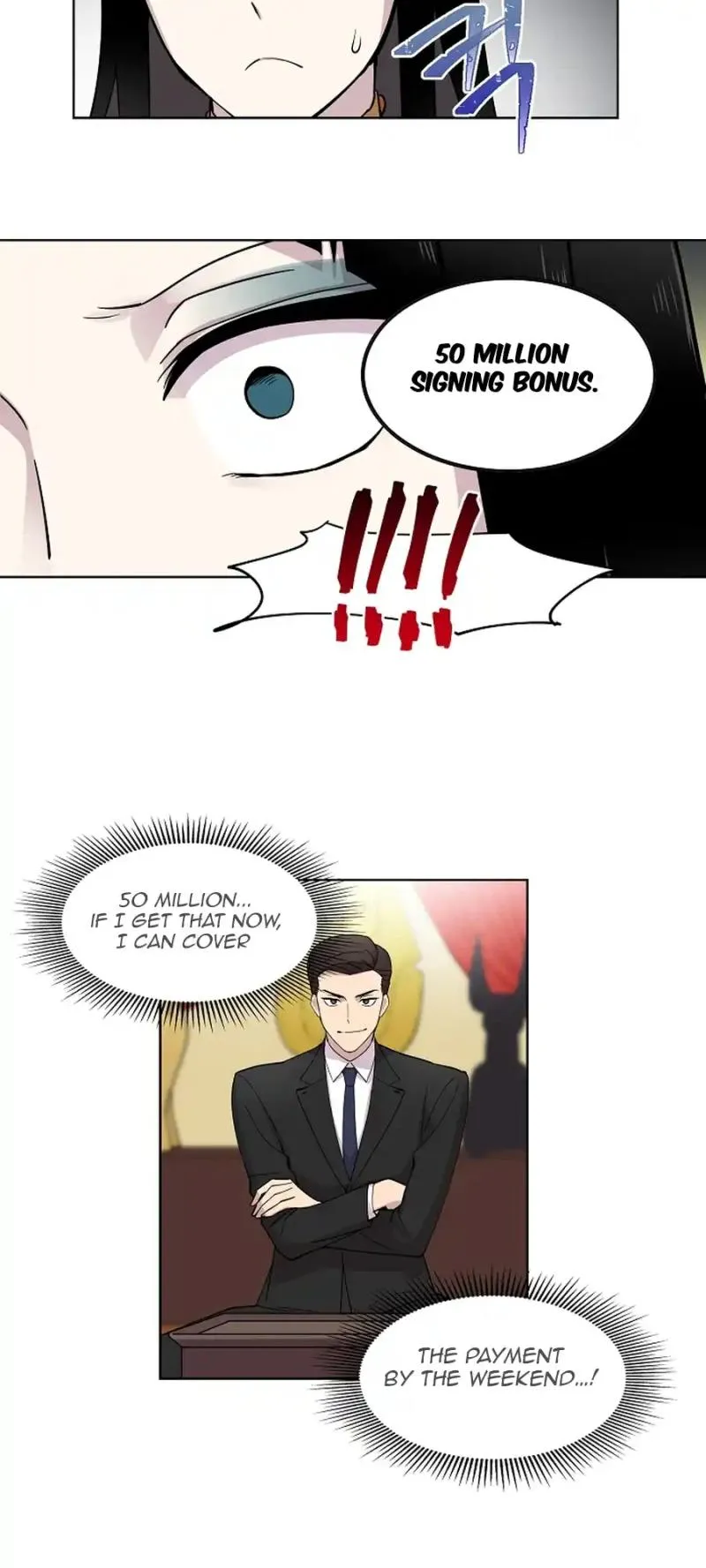 Read Divine Move chapter 10 image 6 on Lezhin
