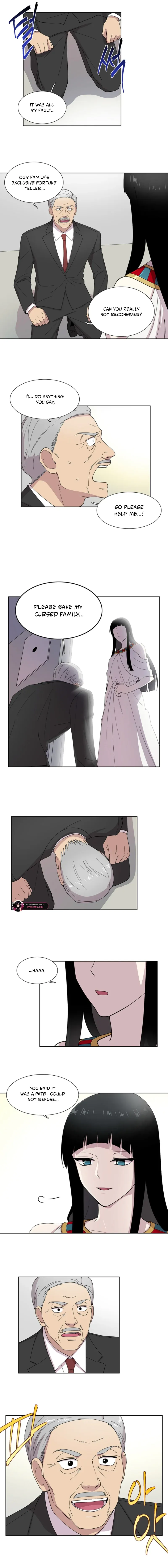 Read Divine Move chapter 15 image 3 on Lezhin