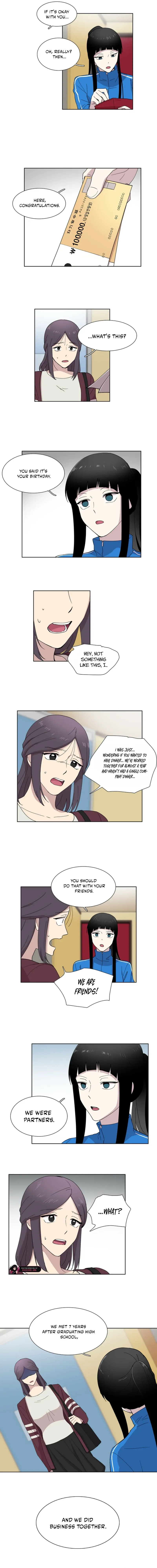 Read Divine Move chapter 16 image 1 on Lezhin