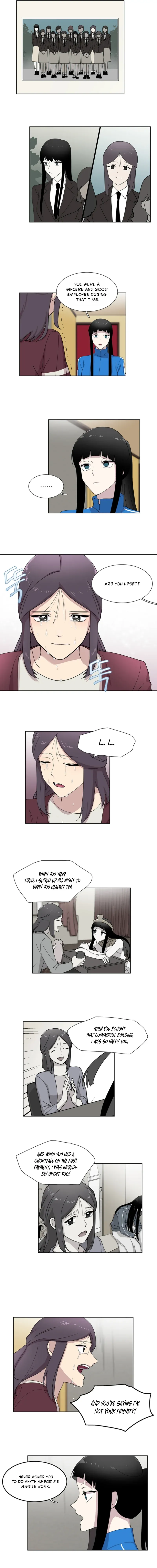 Read Divine Move chapter 16 image 2 on Lezhin