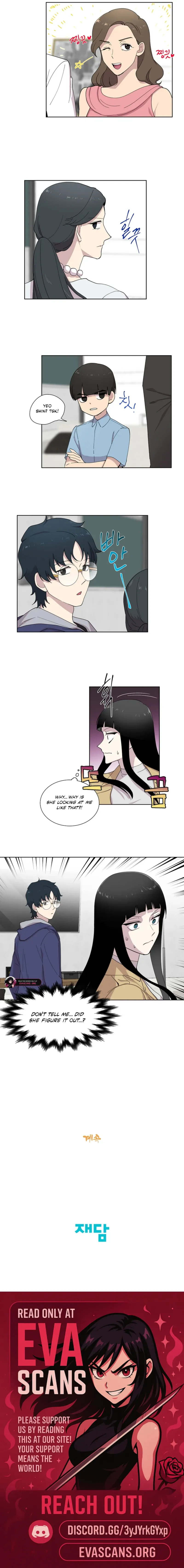 Read Divine Move chapter 16 image 6 on Lezhin