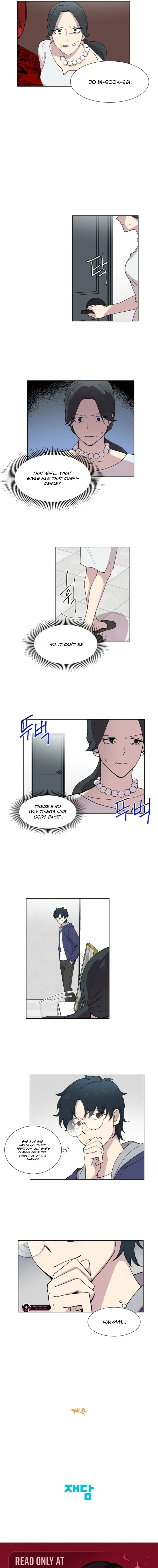 Read Divine Move chapter 19 image 6 on Lezhin