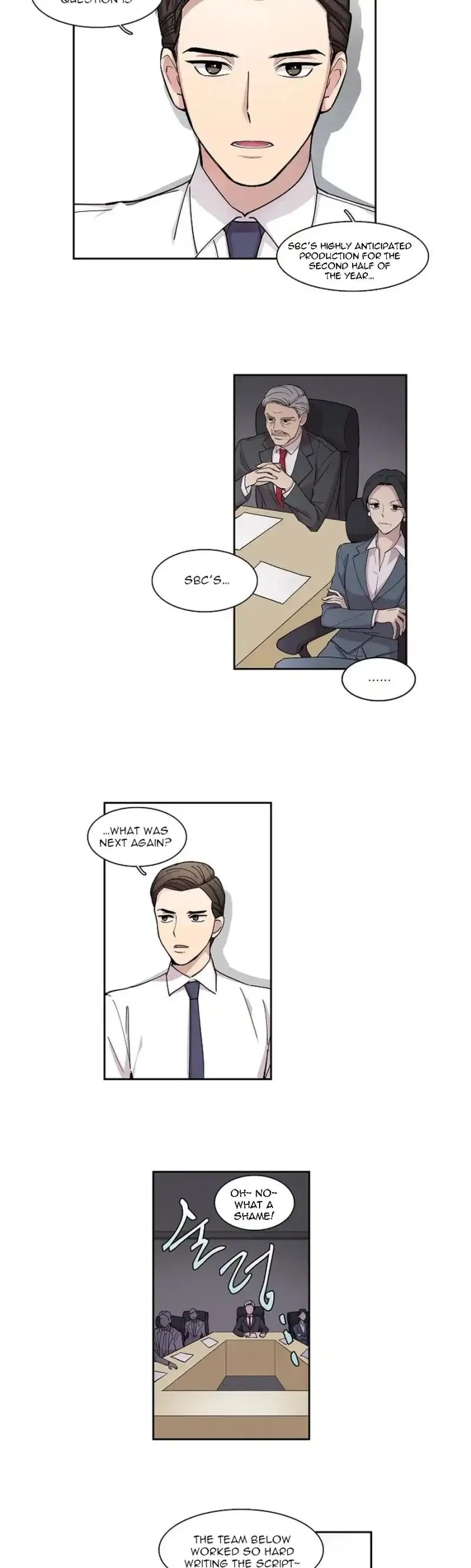 Read Divine Move chapter 2 image 10 on Lezhin